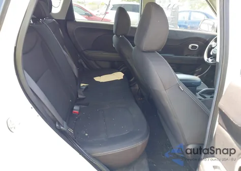 2015 Kia Soul из США, поврежденный, VIN KNDJN2A21F7796047